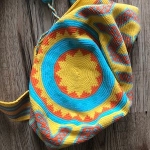 Bags - NEW! Authentic Colombian π¨π΄ Handwoven Bag Bags - NEW! Authentic Colombian π¨π΄ Handwoven Bag